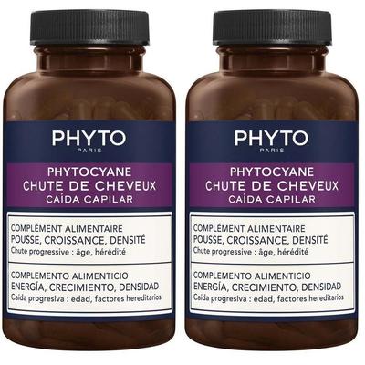 Phytocyane Haarausfall Kapseln 2x 2x84 St