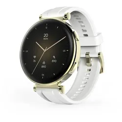 Smartwatch Rund  178622 7000 (Weiß) 