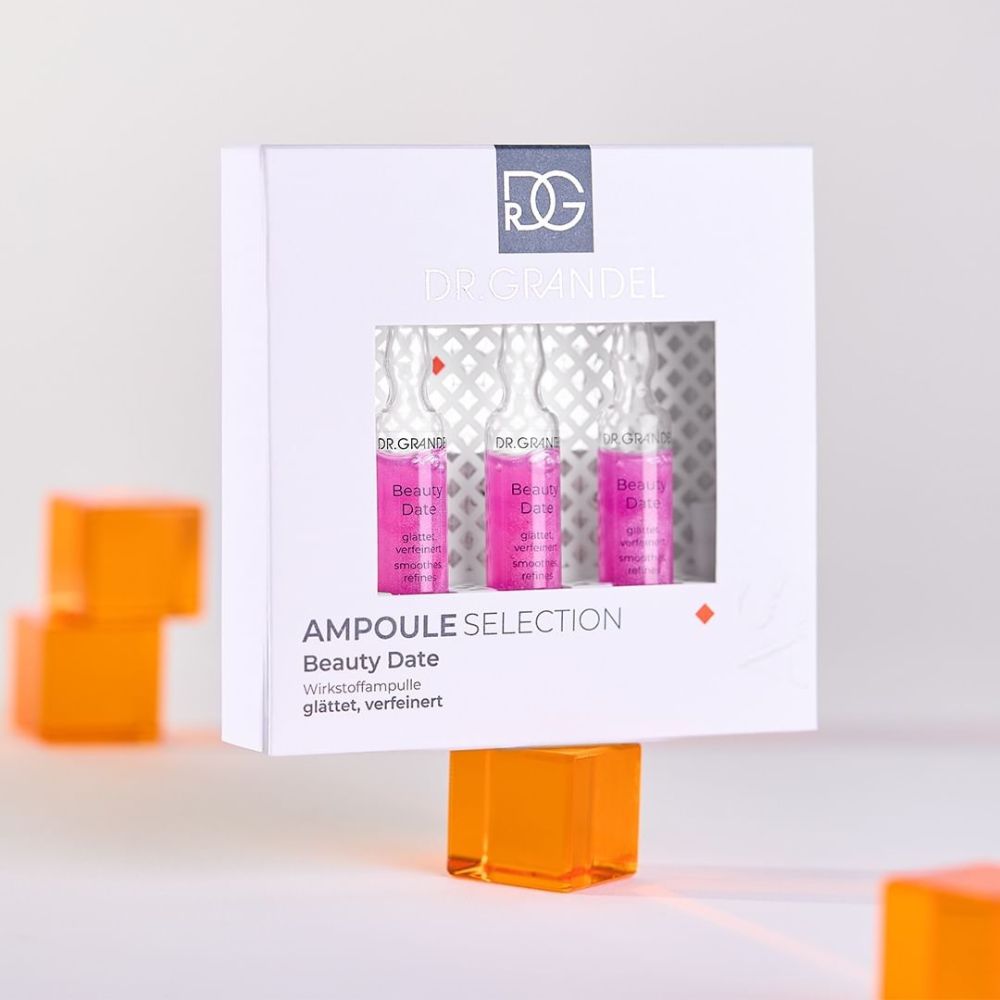 Dr Grandel Ampoules Beauty Date 3x3mL