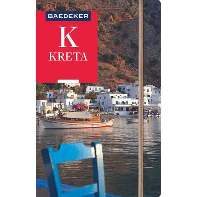 Baedeker Reiseführer Kreta, Taschenbuch von Klaus Bötig, MairDuMont