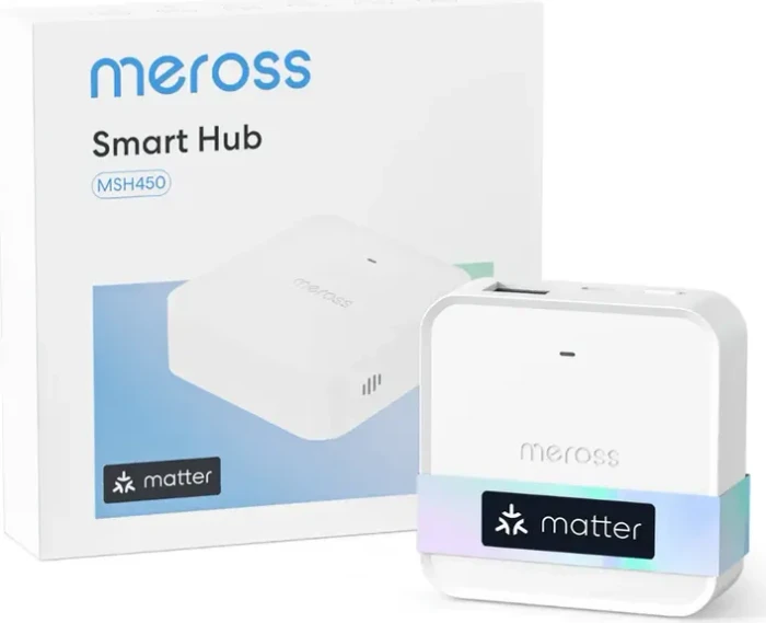 Meross Matter Smart Hub