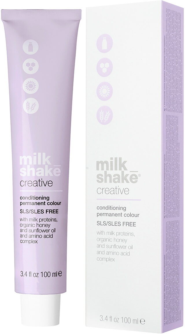 100ml milk_shake Color Creative Conditioning permanent colour