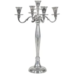 D-M-C Design, Kerzenständer, Kerzenleuchter Kerzenständer, 5-Armig