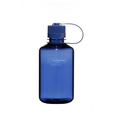 Nalgene - Enghals Sustain - Trinkflasche Gr 1 l blau