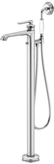 Steinberg Serie 350 Wannenarmatur 3501162 freistehend, chrom