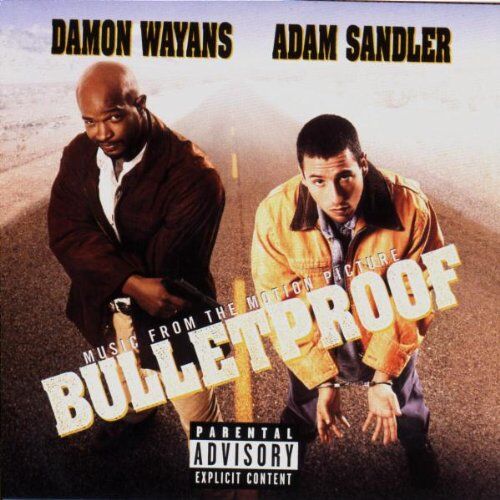 Various - Bulletproof - Preis vom 30.09.2026 22:30:23 h