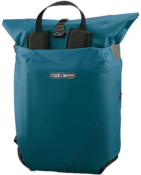 ORTLIEB Radrucksack Vario QL2 26L petrol B