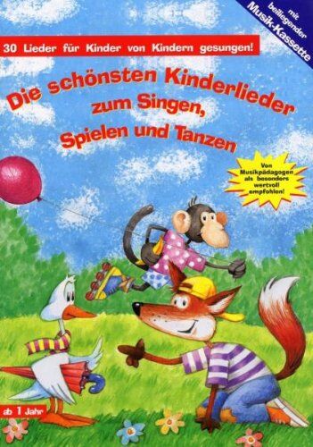 Die Schönsten Kinderlieder - Preis vom 27.09.2026 03:53:48 h