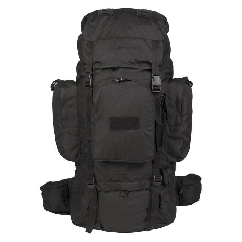 Mil-tec Rucksack - Recom 88L - schwarz (88 l) (14033002)
