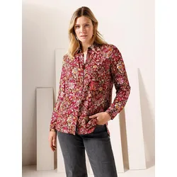 Bluse Anna Aura rot, 48