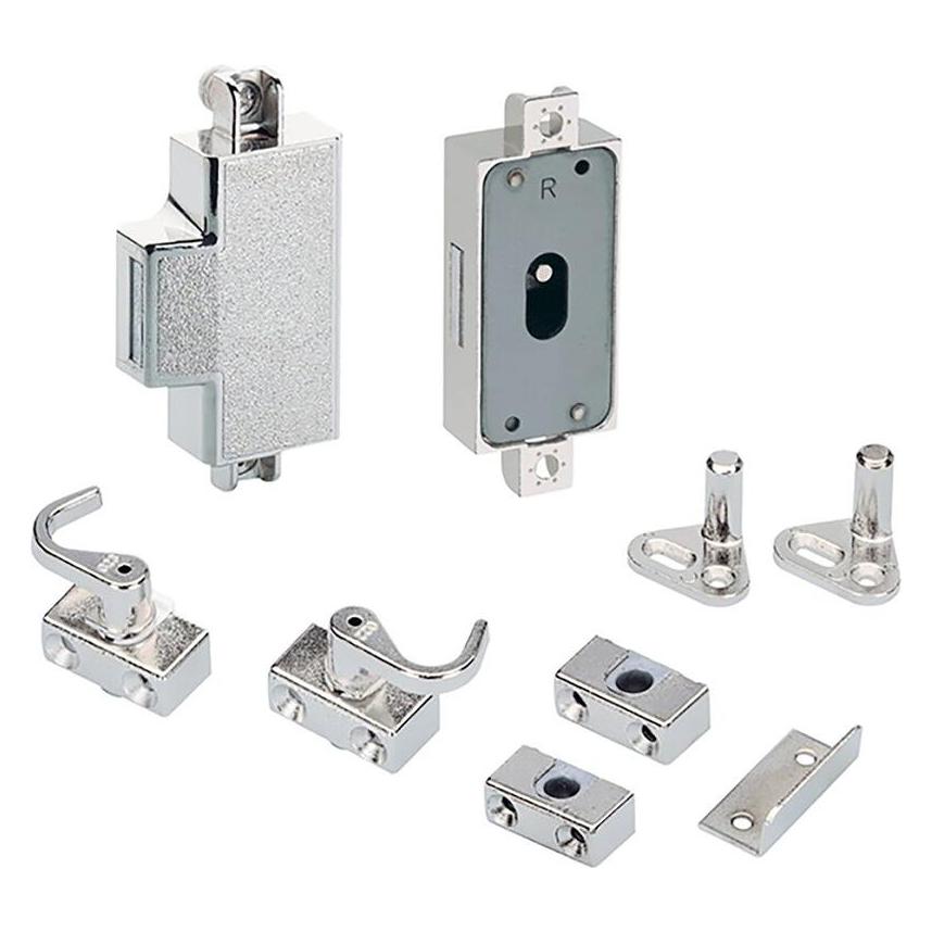 Hettich Drehstangenschloss-Set (77884)
