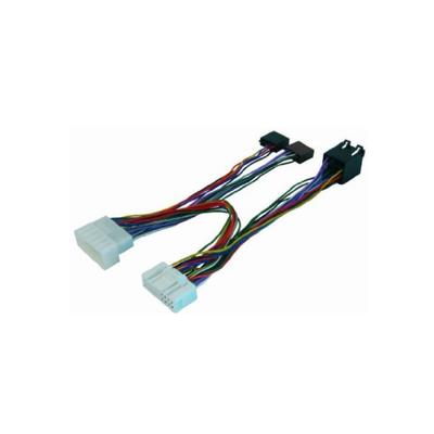 PHONOCAR CarHifi Kabelsatz Kabel für Freisprech und Lautsprecher Kia 04787