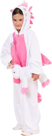 buttinette Kinder-Overall "Einhorn"