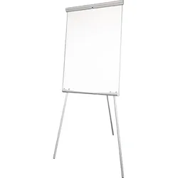 Franken Flipchart U-Act!Line Standard 70x100cm hellgrau