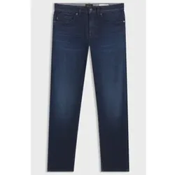 BOSS für Herren. 50553397 Hose Delaware BO blau (31/34), Lässig, Denim