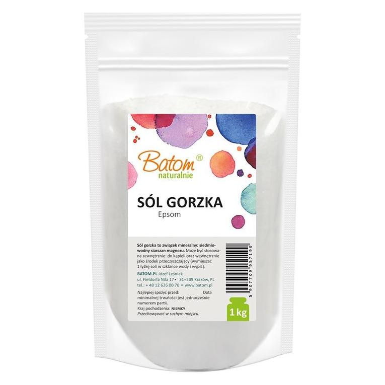 Batom Epsom Salz (Badesalz, 1000 g) (37730480)