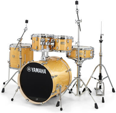 Yamaha Stage Custom Studio Set NW Natural Wood