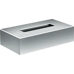 hansgrohe AXOR UNIVERSAL Circular Kosmetiktuchbox, 42873000, Farbe: Chrom