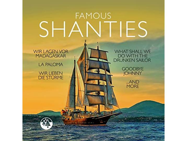 Famous Shanties