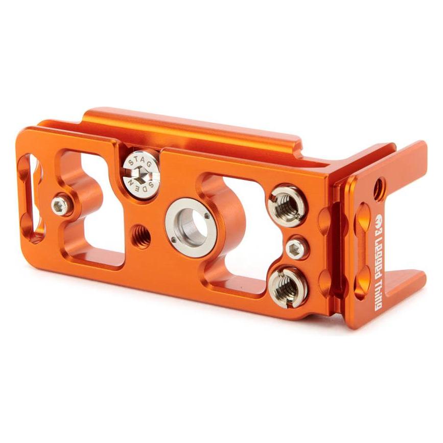 3 Legged Thing PAIGE QD Compatible Dedicated L bracket for Lumix S5 II G9 II Copper (71383840)