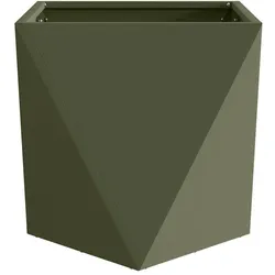 vidaXL, Blumentopf, Maxwell (50 x 50 x 50 cm)