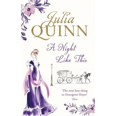 A Night Like This, Taschenbuch von Julia Quinn, Little, Brown Book Group