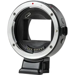 Viltrox EF E5 Canon EF/EF S to Sony E, Objektivadapter, Schwarz