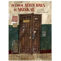 In einem alten Haus in Moskau, Jugendbücher von Alexandra Litwina