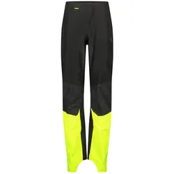 Agu, Herren, Velohosen, Commuter Tech (XXL), Gelb, Schwarz