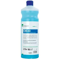 CleanClub Alkohol-Glanzreiniger OB30 – 1 L Flasche