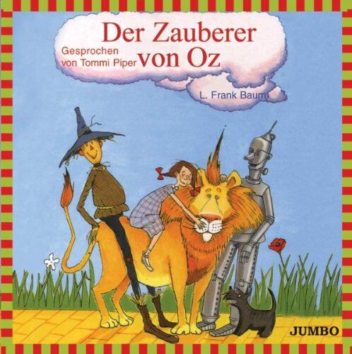 Tommi Piper - Der Zauberer Von Oz - Preis vom 01.10.2026 17:08:56 h