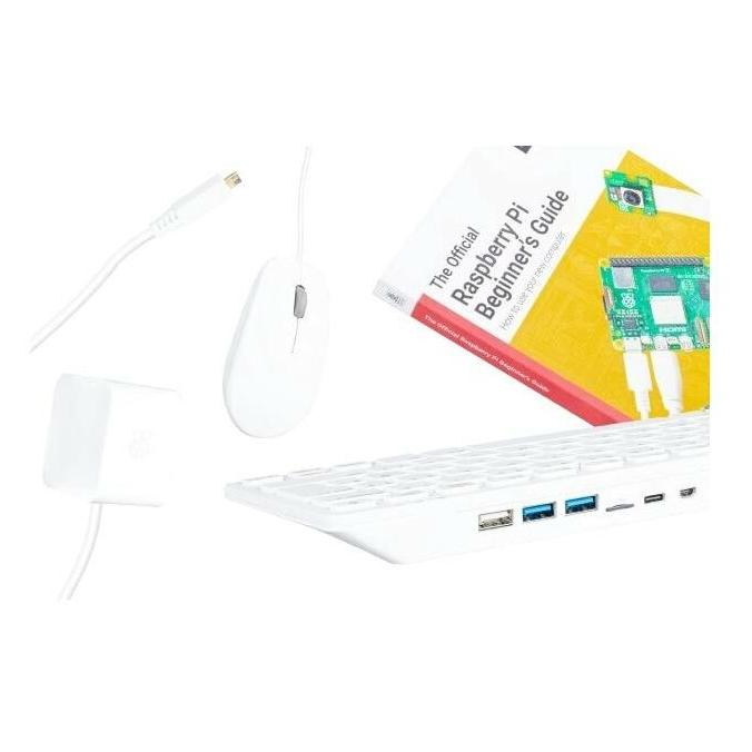 Raspberry Pi 500 Kit version - FR (SC1288)