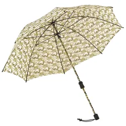 Euroschirm Trekkingregenschirm Swing handsfree - STK - camouflage