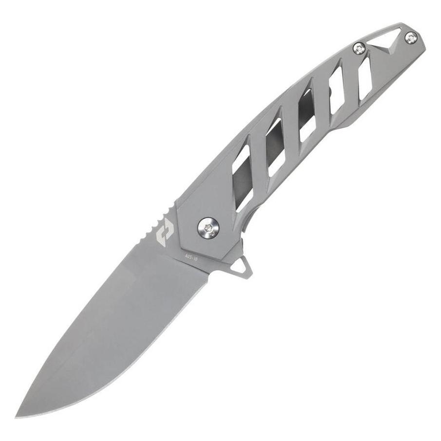 Schrade Ventricle Klappmesser - Silber (65665831)