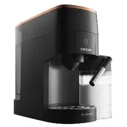 Sencor SCC 3000BK Ekspres kapsukowy, Kaffeevollautomat, Schwarz
