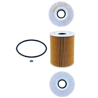KNECHT Ölfilter ox254d1 Filtereinsatz 108mm für MCLAREN Mercedes