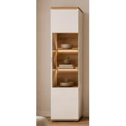 MCA Direkt Palermo Kombi-Vitrine T10