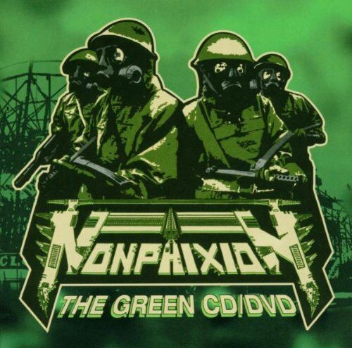 Non Phixion - Green-Platinum (CD/Dvd) - Preis vom 30.09.2026 22:30:23 h