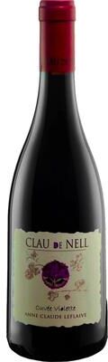 """Clau de Nell""" """Clau de Nell Cuvee Violette 2022 Red Wine - France"""