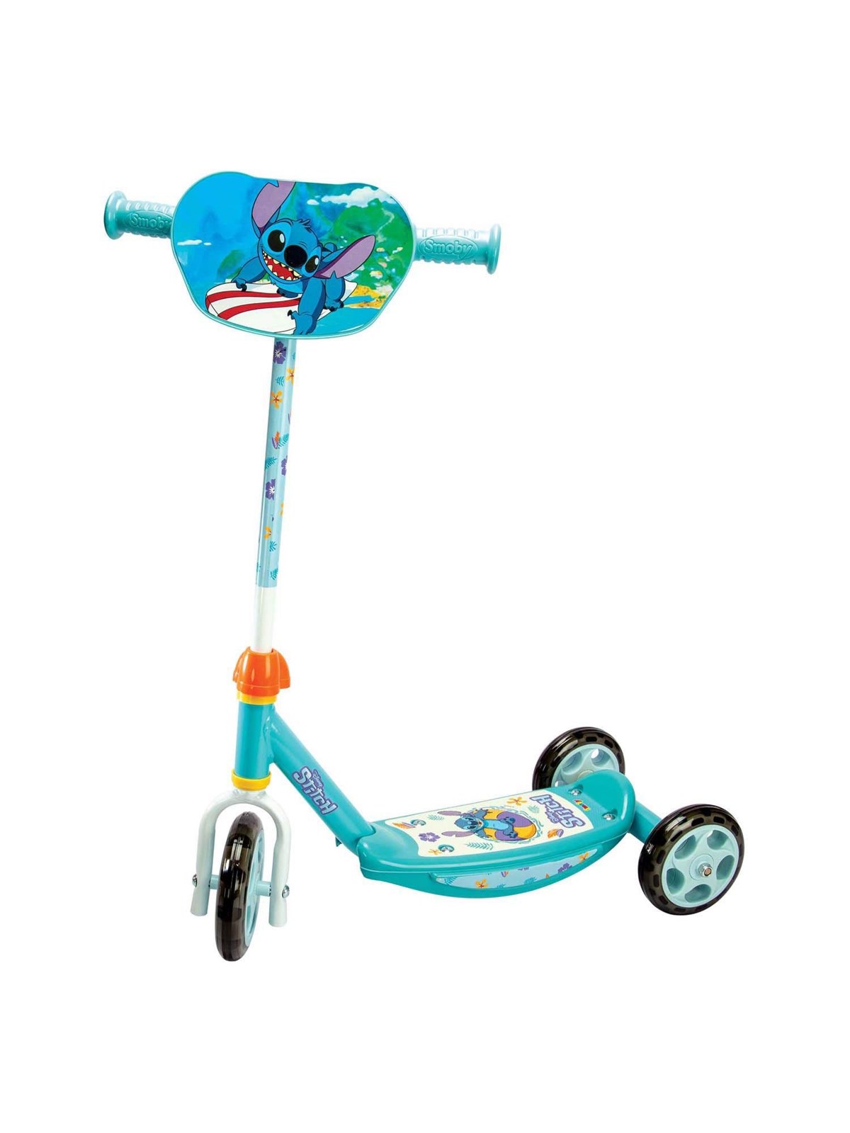 Smoby Stitch 3W Scooter