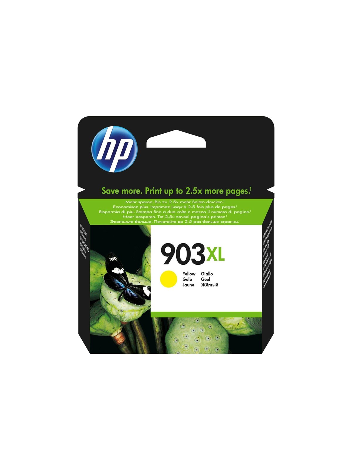 HP 903XL / T6M11AE High Capacity Yellow Toner