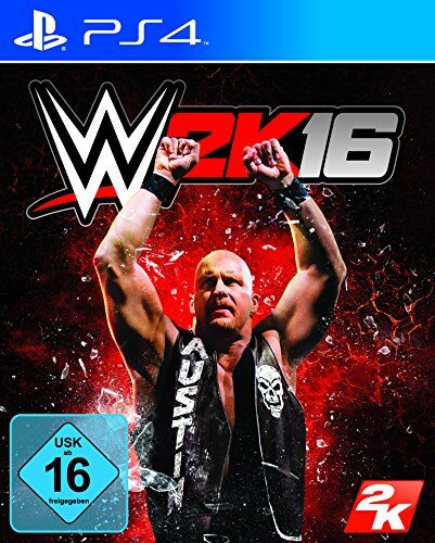 2K SPORTS - WWE 2K16 - Preis vom 27.09.2026 03:53:48 h