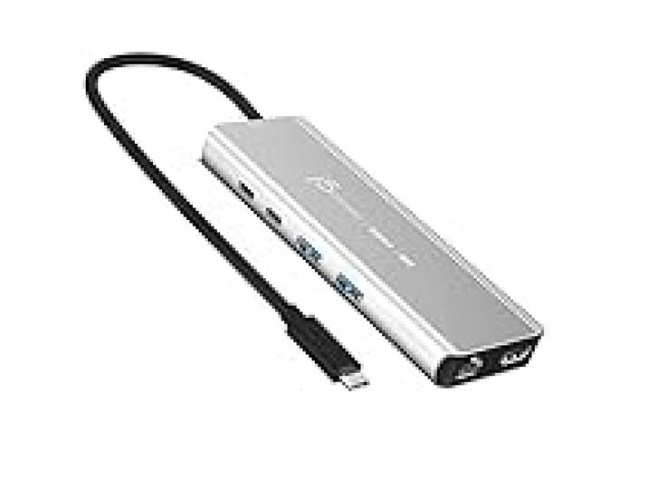 j5create USB4 8K Multi-Port Hub-6 en 1 USB4 Hub