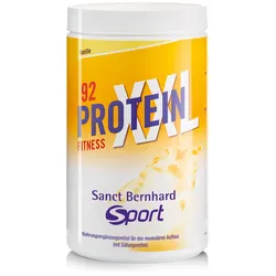 Sanct Bernhard Sport Protein XXL 92 Vanille - 450 g