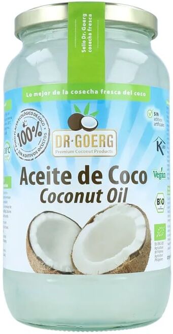 Dr Goerg Óleo De Coco Bio 1000 ml