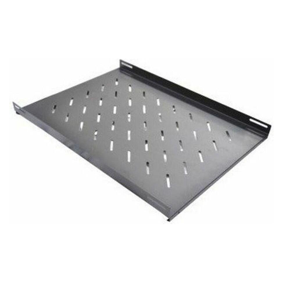 Wp Fixed shelf 1U 350 mm Black (WPN-AFS-41060-B)