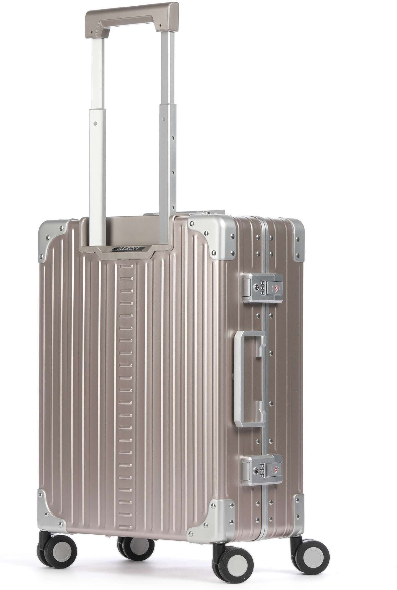 Aleon Fortis 21 International   Koffer (4 Rollen)   Handgepäck 54 cm