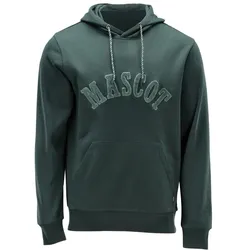 MASCOT Herren Kapuzensweatshirt CUSTOMIZED Waldgrün 3XL - 22986-280-34-3XL - Waldgrün