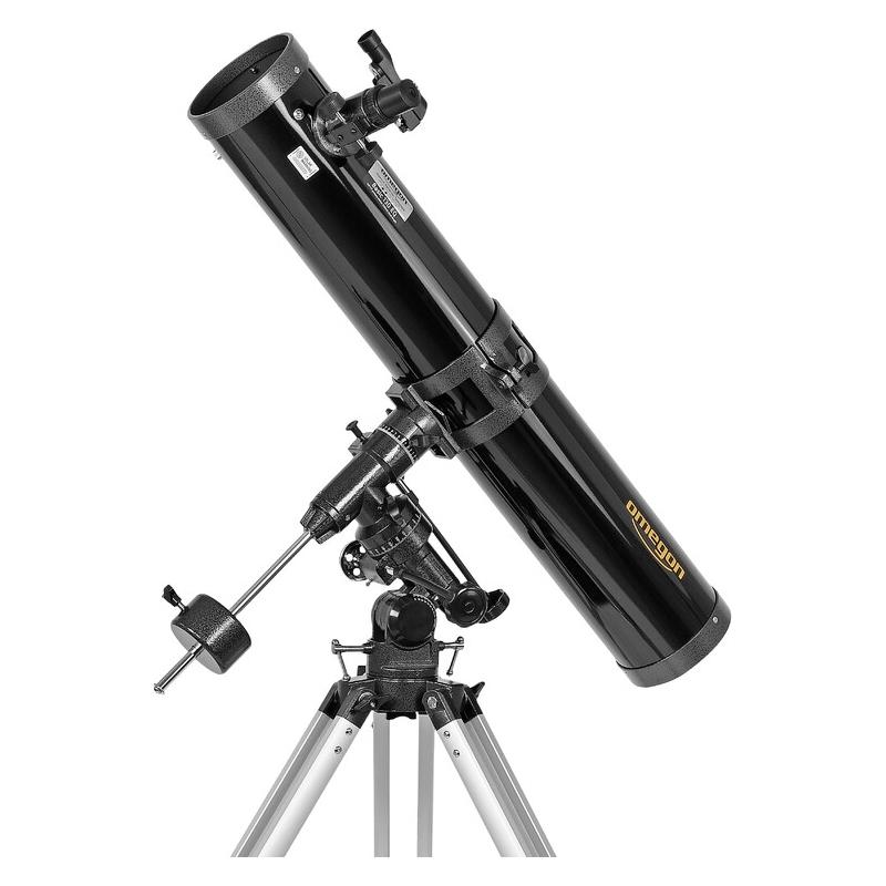 Omegon Teleskop N 126/920 EQ-3 (74713464)