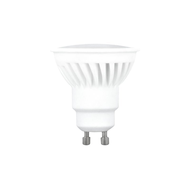 FOREVER 3x GU10 10W LED spotlamp, warm wit licht, 900 lm, 3000K
